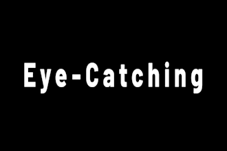 create professional kinetic typography animation for your video