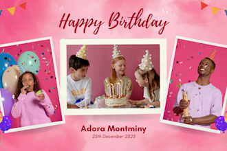 custom photobooth template designs for every occasion