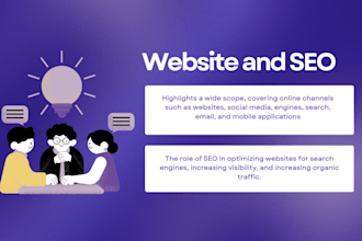 be your digital marketing expert