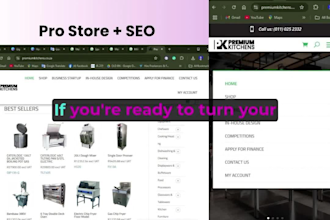 build wordpress dropshipping store