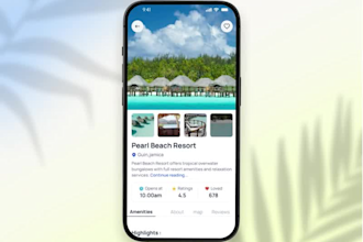 develop vtu  app, travel booking app, hotel booking app, shortlet booking app