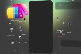 develop fintech app loan app payment app android and IOS app