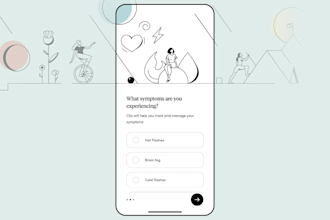 do a menopause app, perimenopause app, perimenopause tracker app
