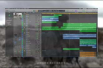 compose epic, emotional, modern cinematic, symphonic music