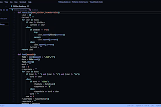 create a 2d game or tutor you to invent a game in py or js