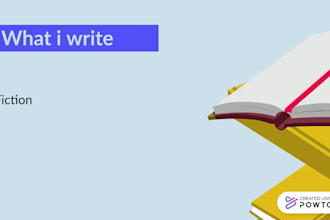 be fiction non fiction ebook ghostwriter formatting and book editing
