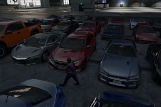provide clothes peds and cars, for your fivem server