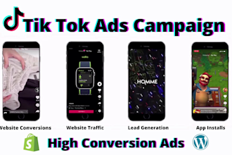 make viral tik tok video ads for ecommerce and dropshipping