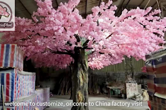 create custom artificial trees for interior design commercial spaces