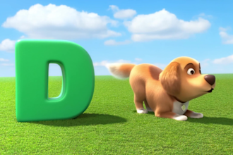 create ai animated educational videos for kids