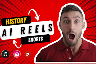 do ai reels motivational , health tips instagram reels, youtube shorts