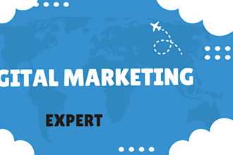 run targeted facebook instagram and google ads PPC campaigns