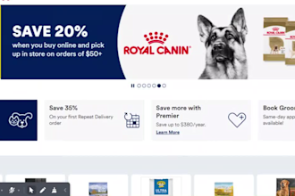build pet shopify store dropshipping store shopify website pet store