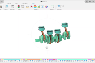 do mechanical 3d model and drawings on solidworks