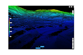 process drone data, point cloud, dem, 3d, contours, ortho etc