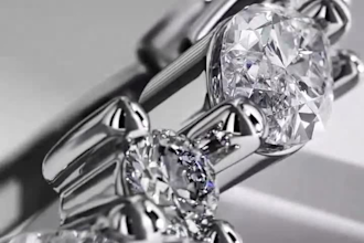 do high quality 3d jewelry animation, 3d cgi animation, jewelry cad design