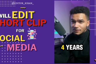 repurpose your interview, family, travel videos into short clips