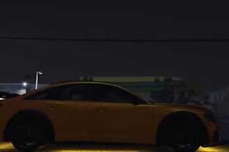 make fivem cinematic trailer video and custom loading screen