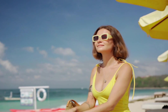 make an unique short video ads for business or service in social media