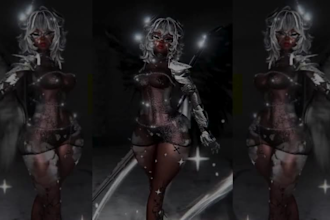 custom vrchat avatar vrc character vr avatar creation anime vr chat model vtuber