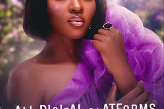 create animated motion flyers for artist and events