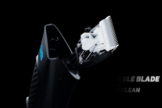 create 3d product animation video, industrial rendering and mechanical modeling