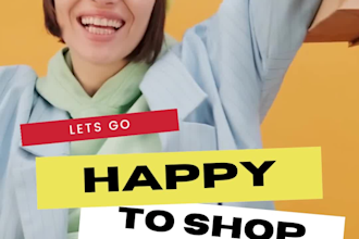 design the best social media templates and videos