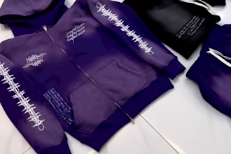 design custom clothing apparel for your fashion brand