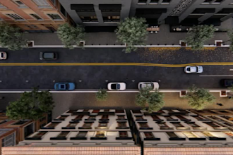 create high quality architecture walkthrough videos