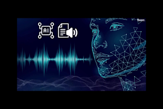 do perfect real human, fancy and monster ai voice over