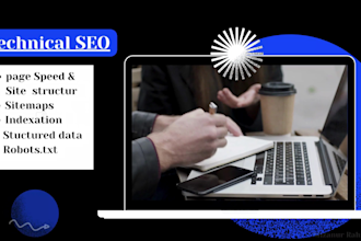 fix on page and technical SEO with audit, indexing issues