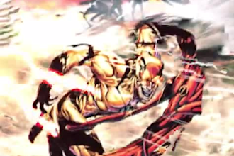 comic motion manga animation anime animation 2d comic animation anime style