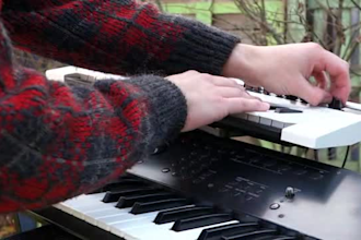create original ambient music for your proyect