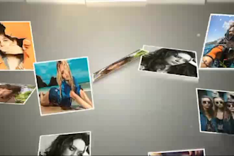 create amazing photo slideshow