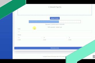 develop vuforia cloud recognition ar app with web panel