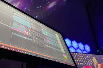 provide 1 to 1 sessions in drum and bass production