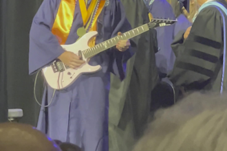 play a guitar solo for your song