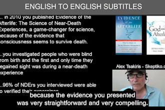 add english captions, hebrew captions