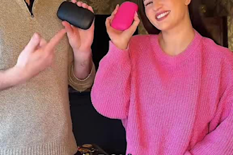 create natural ugc couple video for social media in english
