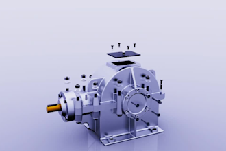 create detailed product models and photorealistic renderings