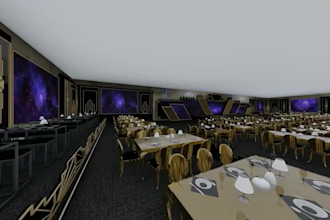 do 3d exhibition stalls, booths, stands, and kiosk designs