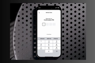 develop fintech app neobank app payment app  p2p transfer app wallet app