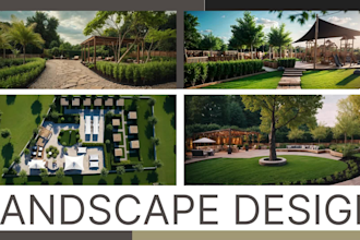 create professional architectural design