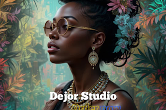be your afro house ghost producer