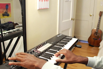 make an instrumental to your favorite worship song