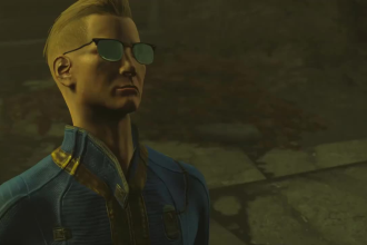 turn you into a fallout 4 npc or companion