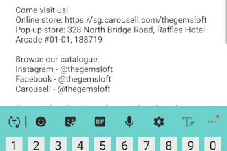 design social media content to build brand awareness
