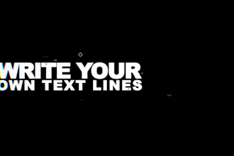 create an app promo video and website explainer