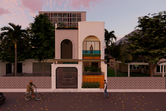 make 3d interior design and 3d rendering with 3ds max