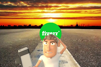 make a animated selfie intro